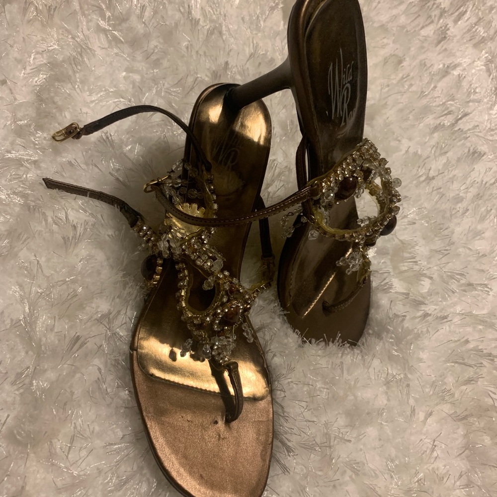 I no longer wear it.